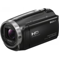 Bestbuy Sony - Handycam CX675 32GB Flash Memory Camcorder - Black