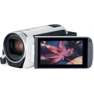 Bestbuy Canon - VIXIA HF R800 HD Flash Memory Camcorder - White
