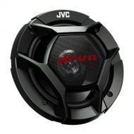 Bestbuy JVC - 6-12" 2-Way Car Speakers with Carbon Mica Cones (Pair) - Black
