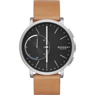 Bestbuy Skagen - Connected Hagen Smartwatch 42mm Titanium - Brushed gray titanium