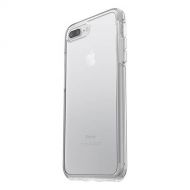 Bestbuy OtterBox - Symmetry Series Clear Graphics Case for Apple iPhone 7 Plus and 8 Plus - Clear Crystal