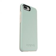 Bestbuy OtterBox - Symmetry Series Case for Apple iPhone 7 Plus and 8 Plus - Muted waters