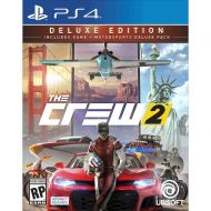Bestbuy The Crew 2 Deluxe Edition - PlayStation 4 [Digital]