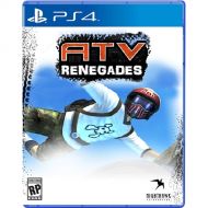 Bestbuy ATV RENEGADES - PlayStation 4