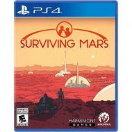 Bestbuy Surviving Mars - PlayStation 4