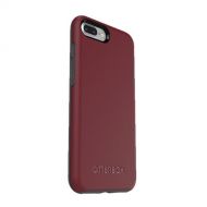 Bestbuy OtterBox - Symmetry Series Case for Apple iPhone 7 Plus and 8 Plus - Fine port