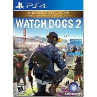 Bestbuy Watch Dogs 2 Gold Edition - PlayStation 4 [Digital]