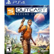 Bestbuy Outcast: Second Contact - PlayStation 4