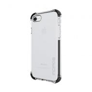 Bestbuy Incipio - Reprieve SPORT Case for Apple iPhone 7 - Black/Clear