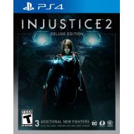 Bestbuy Injustice 2 Digital Deluxe Edition - PlayStation 4 [Digital]