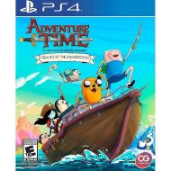 Bestbuy Adventure Time: Pirates of the Enchiridion - PlayStation 4
