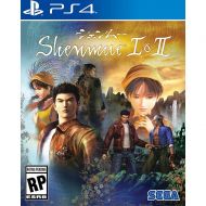 Bestbuy Shenmue I & II - PlayStation 4 [Digital]