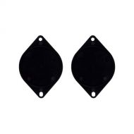 Bestbuy Metra - Speaker Adapters for Select Vehicles (2-Pack) - Black