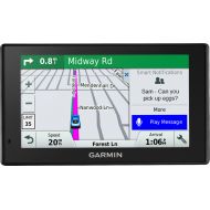 Bestbuy Garmin - DriveSmart 51 LMT-S 5" GPS with Built-In Bluetooth, Lifetime Map and Traffic Updates - Black