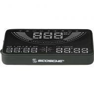 Bestbuy Scosche - OBD GPS Combo Heads-Up Display - Multi