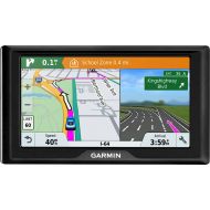 Bestbuy Garmin - Drive 61 LM 6.1" GPS with Lifetime US and Canada Map Updates - Black