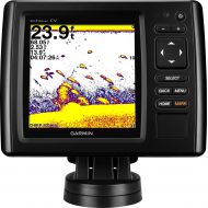 Bestbuy Garmin - echoMAP CHIRP 53cv FishfinderChartplotter GPS - Black