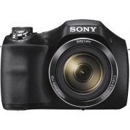 Bestbuy Sony - DSC-H300 20.1-Megapixel Digital Camera - Black
