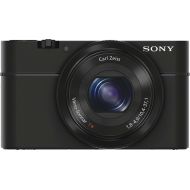 Bestbuy Sony - Cyber-shot RX100 20.2-Megapixel Digital Camera - Black