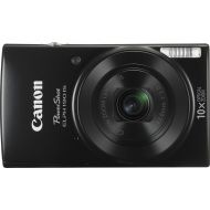Bestbuy Canon - PowerShot ELPH190 20.0-Megapixel Digital Camera - Black