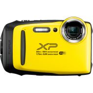 Bestbuy Fujifilm - FinePix XP130 16.4-Megapixel Digital Camera - Yellow