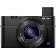 Bestbuy Sony - Cyber-shot RX100M III 20.1-Megapixel Digital Camera - Black