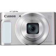 Bestbuy Canon - PowerShot SX620 HS 20.2-Megapixel Digital Camera - Silver
