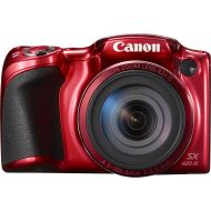 Bestbuy Canon - PowerShot SX420IS 20.0-Megapixel Digital Camera - Red