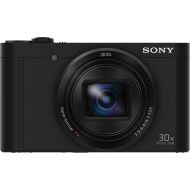 Bestbuy Sony - DSC-WX500 18.2-Megapixel Digital Camera - Black