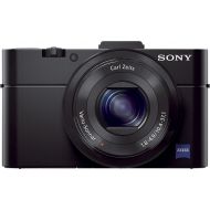 Bestbuy Sony - Cyber-shot RX100 II 20.2-Megapixel Digital Camera - Black