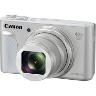 Bestbuy Canon - PowerShot SX730 HS 20.3-Megapixel Digital Camera - Silver