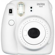Bestbuy Fujifilm - instax mini 9 Instant Film Camera - Smokey White