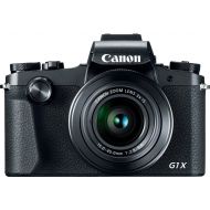 Bestbuy Canon - PowerShot G1 X Mark III 24.2-Megapixel Digital Camera - Black