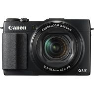 Bestbuy Canon - PowerShot G1 X Mark II 12.8-Megapixel Digital Camera - Black