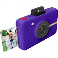 Bestbuy Polaroid - Snap 10.0-Megapixel Digital Camera - Purple