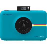 Bestbuy Polaroid - Snap Touch 13.0-Megapixel Digital Camera - Blue