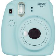 Bestbuy Fujifilm - instax mini 9 Instant Film Camera - Ice Blue