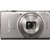 Bestbuy Canon - PowerShot ELPH360 20.2-Megapixel Digital Camera - Silver