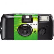 Bestbuy Fujifilm - QuickSnap Disposable Film Camera - Green