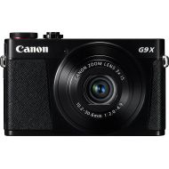 Bestbuy Canon - PowerShot G9 X 20.2-Megapixel Digital Camera - Black