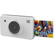 Bestbuy Kodak - MiniShot 10.0-Megapixel Digital Camera - White