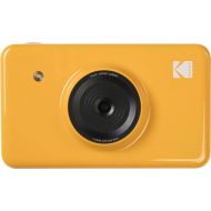 Bestbuy Kodak - MiniShot 10.0-Megapixel Digital Camera - Yellow