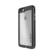 Bestbuy Ghostek - Atomic Slim Case for Apple iPhone 7 Plus and 8 Plus - Black