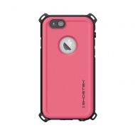 Bestbuy Ghostek - Nautical Protective Waterproof Case for Apple iPhone 6 and 6s - Pink