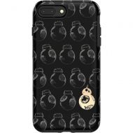 Bestbuy OtterBox - Symmetry Series Star Wars Case for Apple iPhone 7 Plus and 8 Plus - Gold BB-8