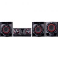 Bestbuy LG - 720W Mini System - Black