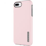 Bestbuy Incipio - DualPro Case for Apple iPhone 7 Plus - Gray/Rose quartz