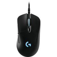 Bestbuy Logitech - G403 Wired Optical Gaming Mouse with RGB Lighting - Black