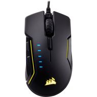 Bestbuy CORSAIR - GLAIVE RGB Wired Optical Gaming Mouse - Aluminum