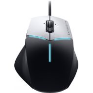Bestbuy Alienware - AW558 Advanced Wired Optical Gaming Mouse with RGB Lighting - Blacksilver